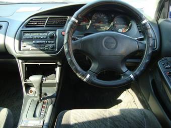 1999 Isuzu Aska Images