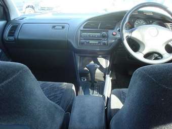 2001 Isuzu Aska Photos