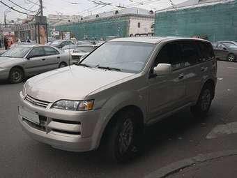 2002 Isuzu Axiom For Sale