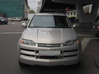 2002 Isuzu Axiom For Sale