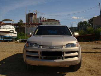 2002 Isuzu Axiom For Sale