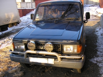 1989 Isuzu Bighorn