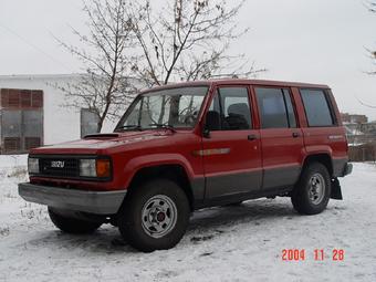 1991 Isuzu Bighorn