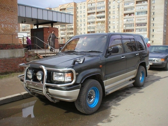 1992 Isuzu Bighorn