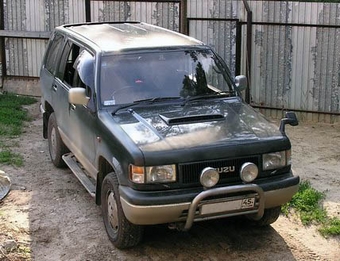 1992 Isuzu Bighorn