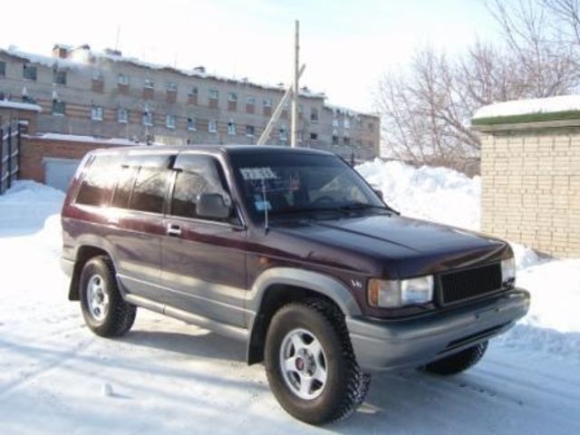 1992 Isuzu Bighorn