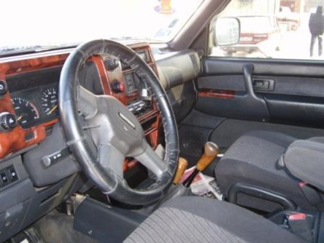 1992 Isuzu Bighorn