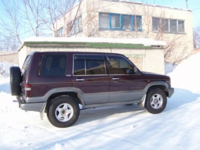 1992 Isuzu Bighorn