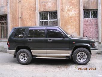 1992 Isuzu Bighorn