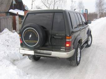 1992 Isuzu Bighorn For Sale