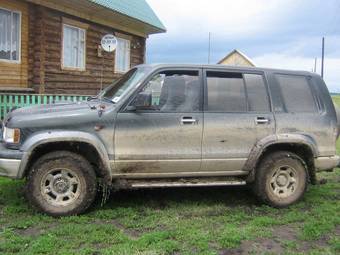 1992 Isuzu Bighorn Photos