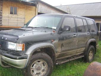 1992 Isuzu Bighorn For Sale