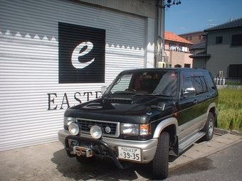 1993 Isuzu Bighorn