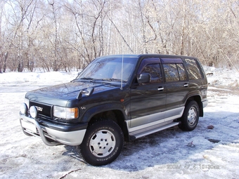 1993 Isuzu Bighorn