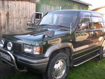 1993 Isuzu Bighorn