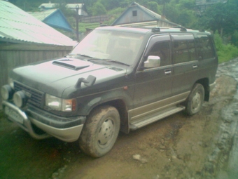 1993 Isuzu Bighorn