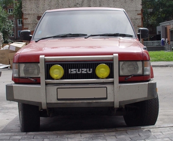 1993 Isuzu Bighorn