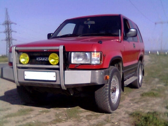 1993 Isuzu Bighorn