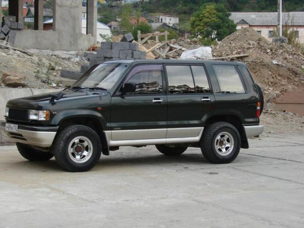 1993 Isuzu Bighorn