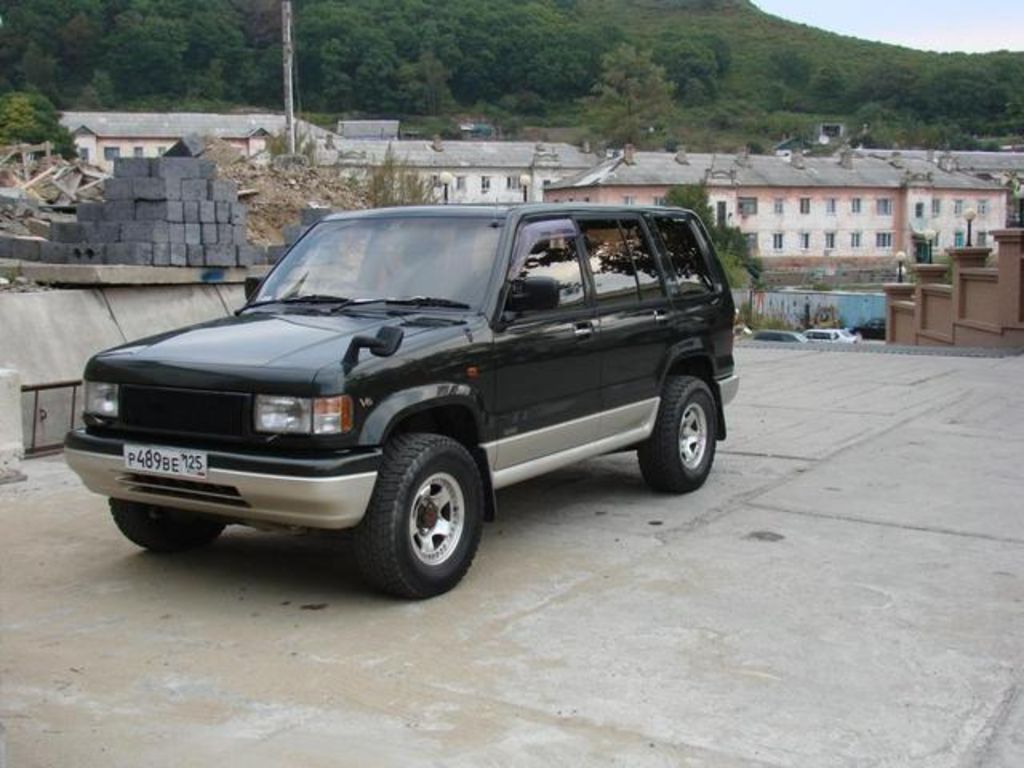 1993 Isuzu Bighorn