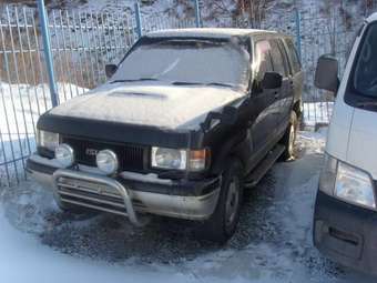 1993 Isuzu Bighorn