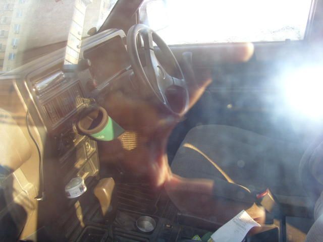 1993 Isuzu Bighorn