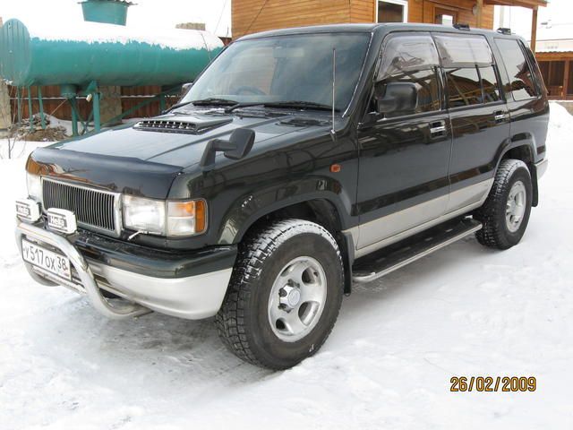 1993 Isuzu Bighorn