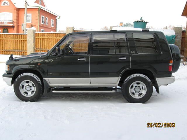 1993 Isuzu Bighorn