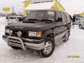 1993 Isuzu Bighorn