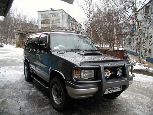 1993 Isuzu Bighorn