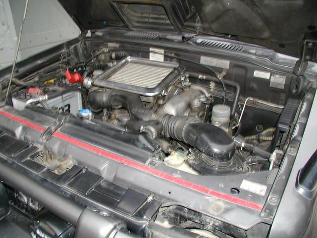1993 Isuzu Bighorn