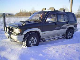 1993 Isuzu Bighorn