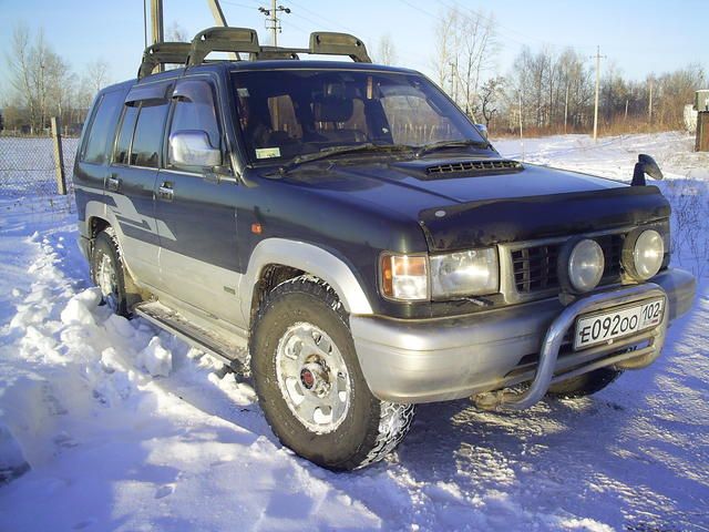 1993 Isuzu Bighorn