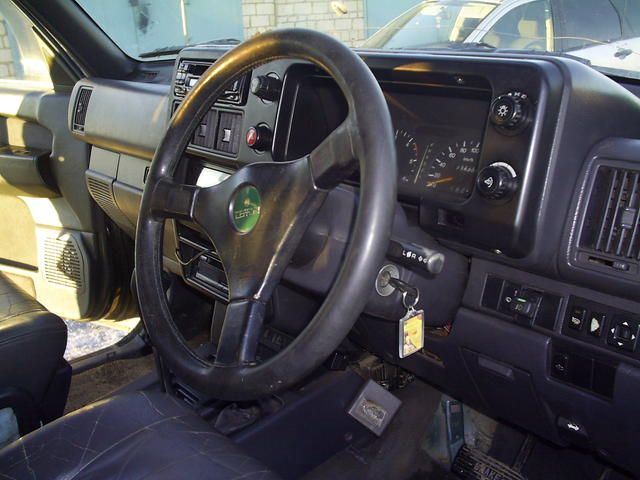 1993 Isuzu Bighorn