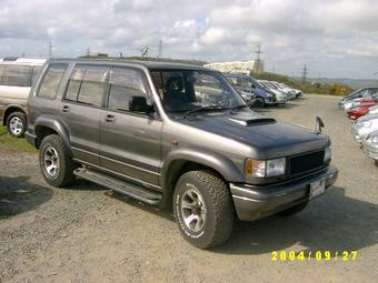 1993 Isuzu Bighorn