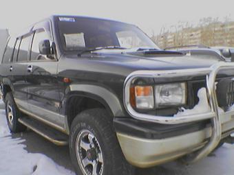 1993 Isuzu Bighorn