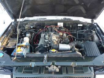 1993 Isuzu Bighorn For Sale