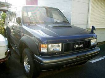 1993 Isuzu Bighorn For Sale