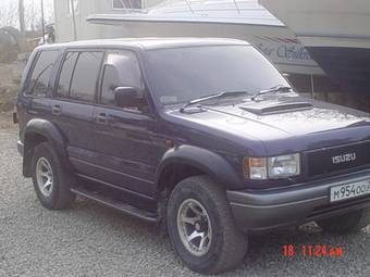 1993 Isuzu Bighorn For Sale