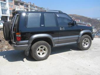 1993 Isuzu Bighorn For Sale