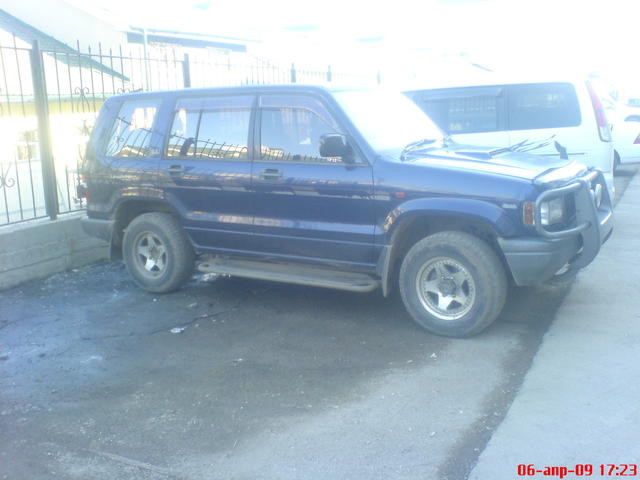 1993 Isuzu Bighorn