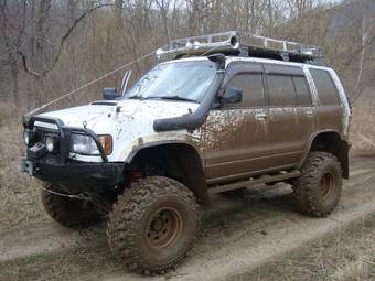 1993 Isuzu Bighorn