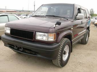 1993 Isuzu Bighorn Pictures