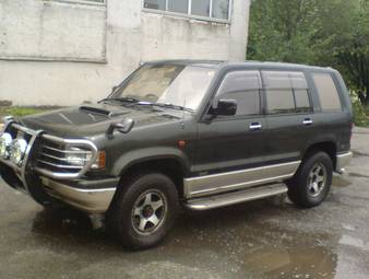 1993 Isuzu Bighorn For Sale