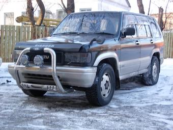 1994 Isuzu Bighorn