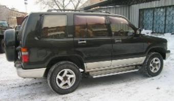 1994 Isuzu Bighorn