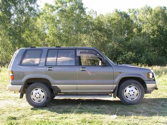 1994 Isuzu Bighorn