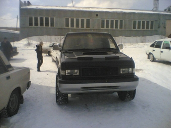 1994 Isuzu Bighorn