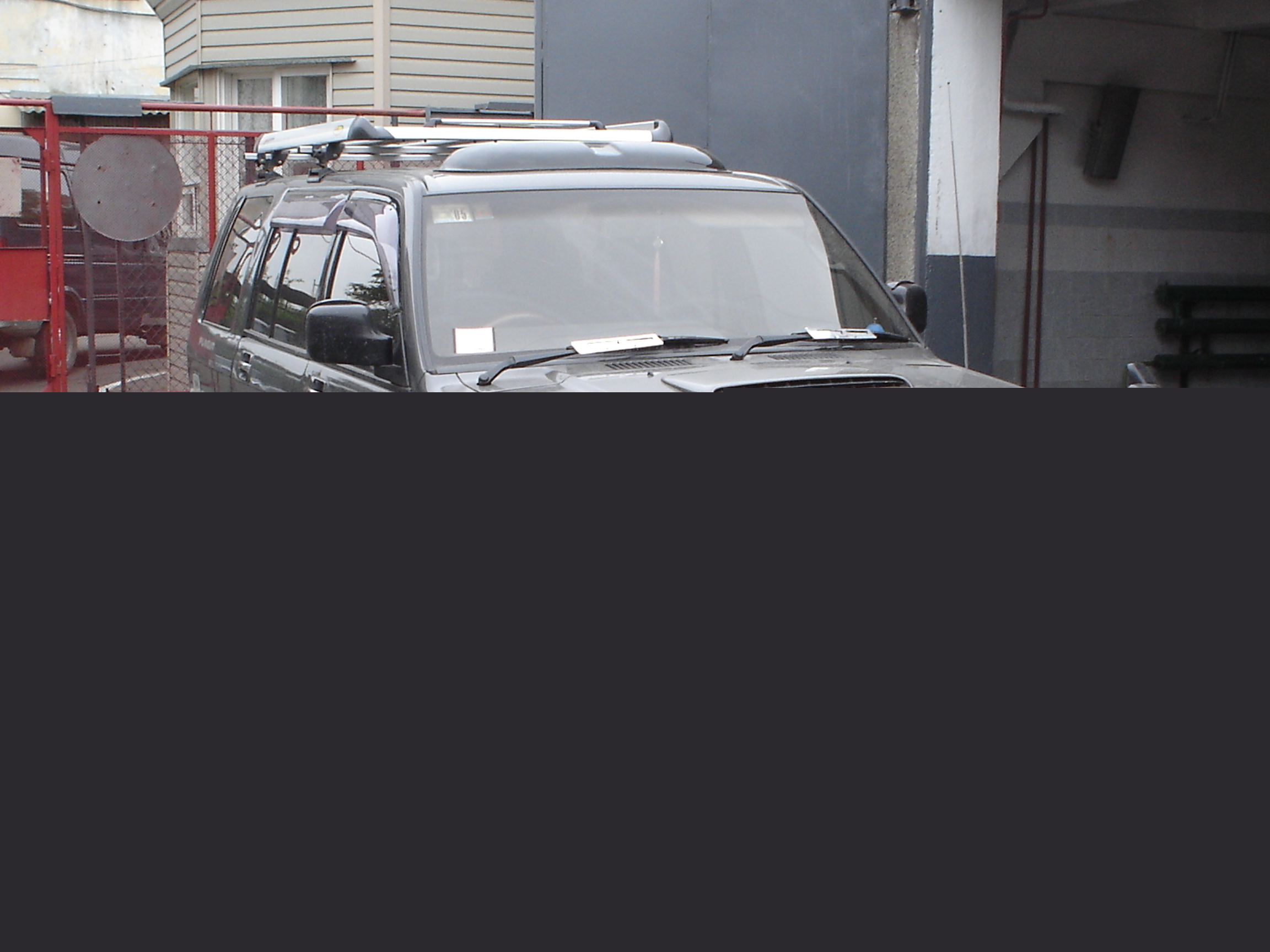 1994 Isuzu Bighorn