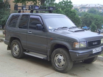 1994 Isuzu Bighorn